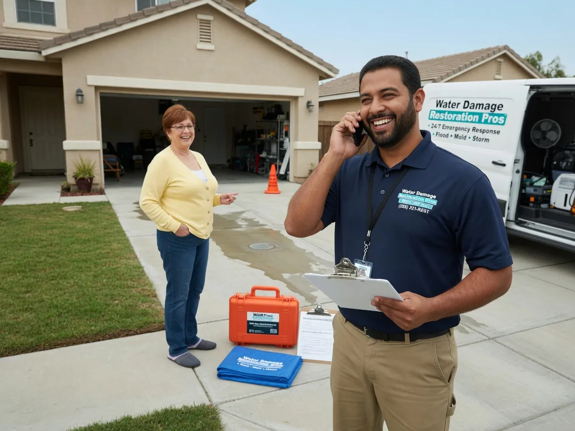 Water Damage Restoration Rockbridge, IL FAQs